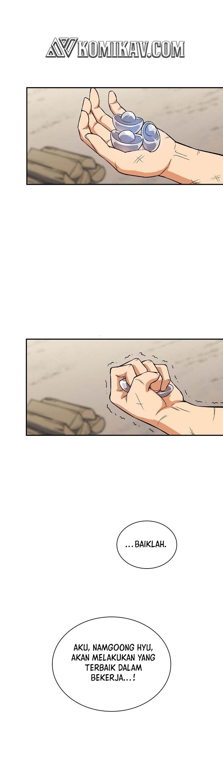 Storm Inn Chapter 31 Gambar 28