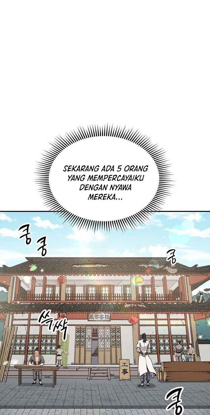 Storm Inn Chapter 31 Gambar 29