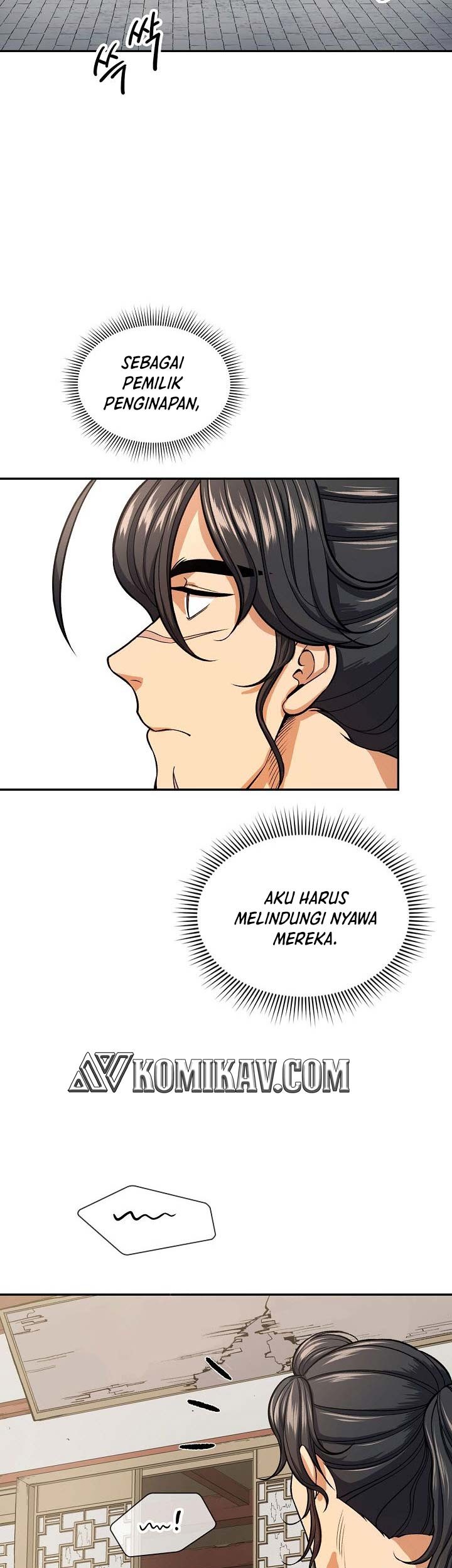 Storm Inn Chapter 31 Gambar 30