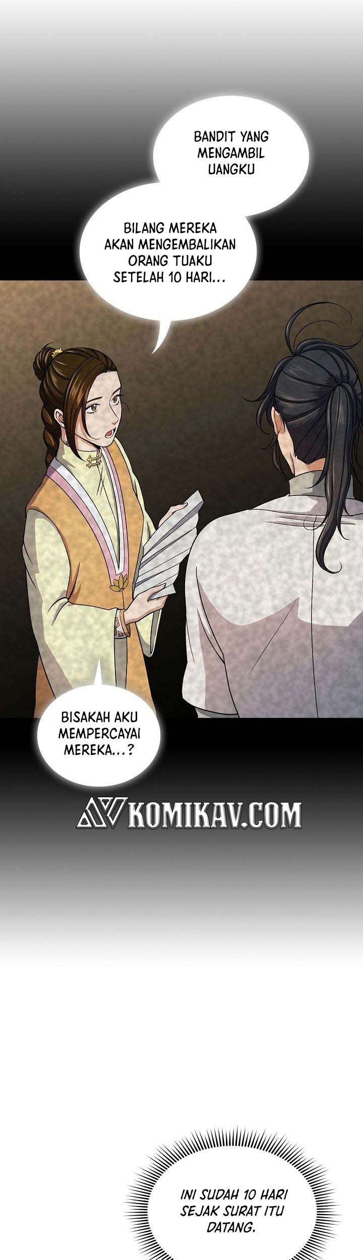 Storm Inn Chapter 31 Gambar 32