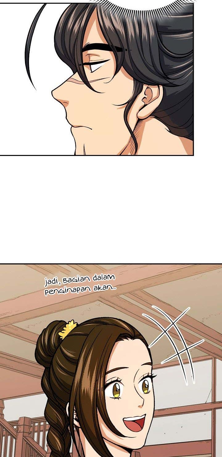 Storm Inn Chapter 31 Gambar 33