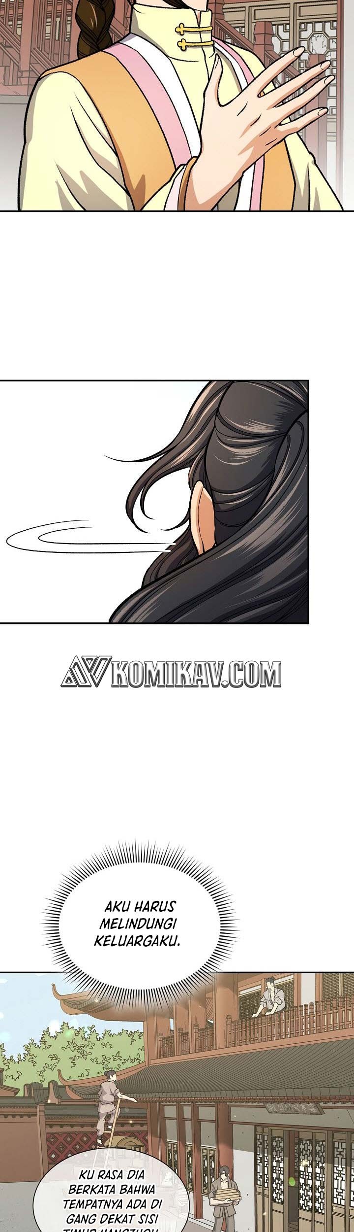 Storm Inn Chapter 31 Gambar 34
