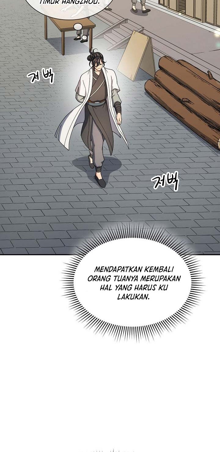 Storm Inn Chapter 31 Gambar 35