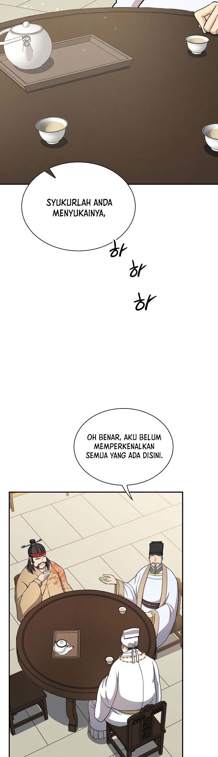 Storm Inn Chapter 31 Gambar 38