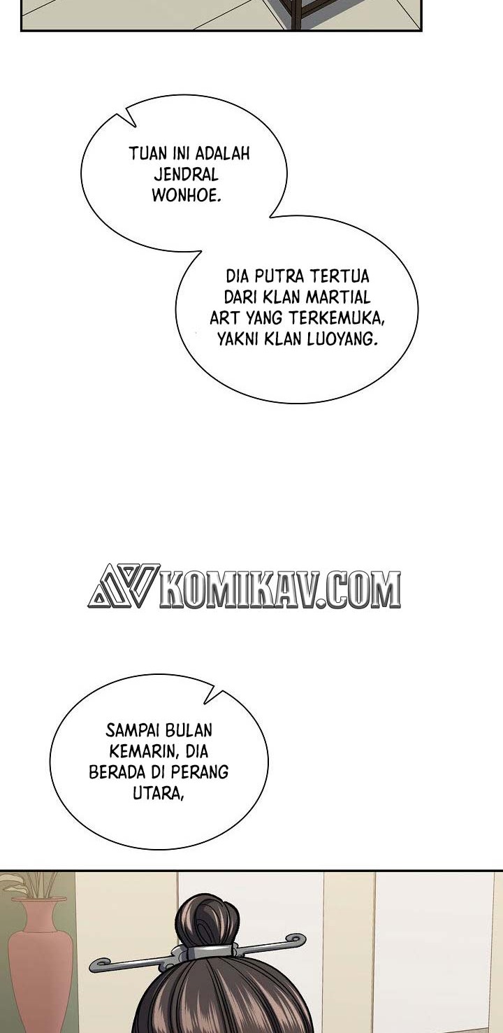 Storm Inn Chapter 31 Gambar 39