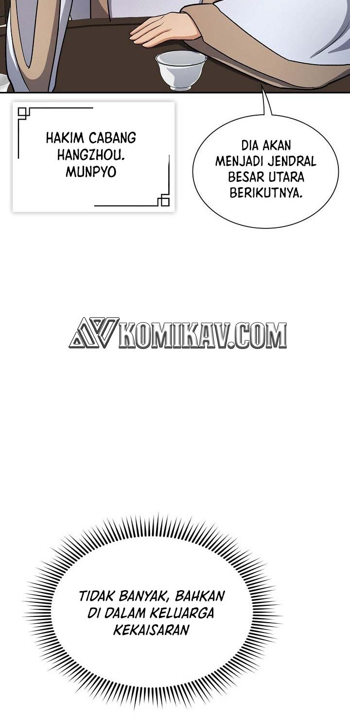 Storm Inn Chapter 31 Gambar 41