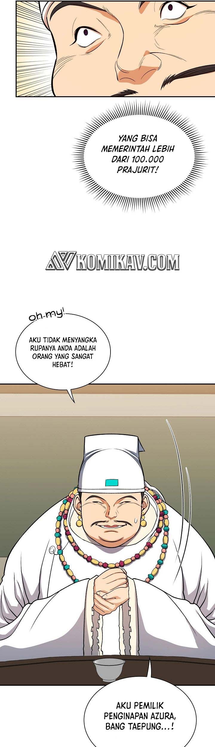 Storm Inn Chapter 31 Gambar 42