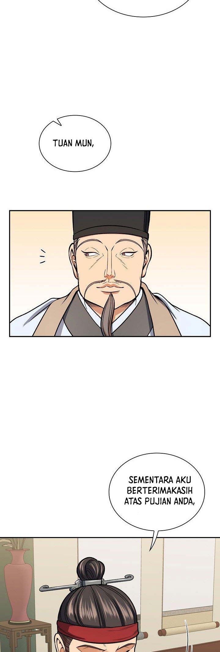 Storm Inn Chapter 31 Gambar 43