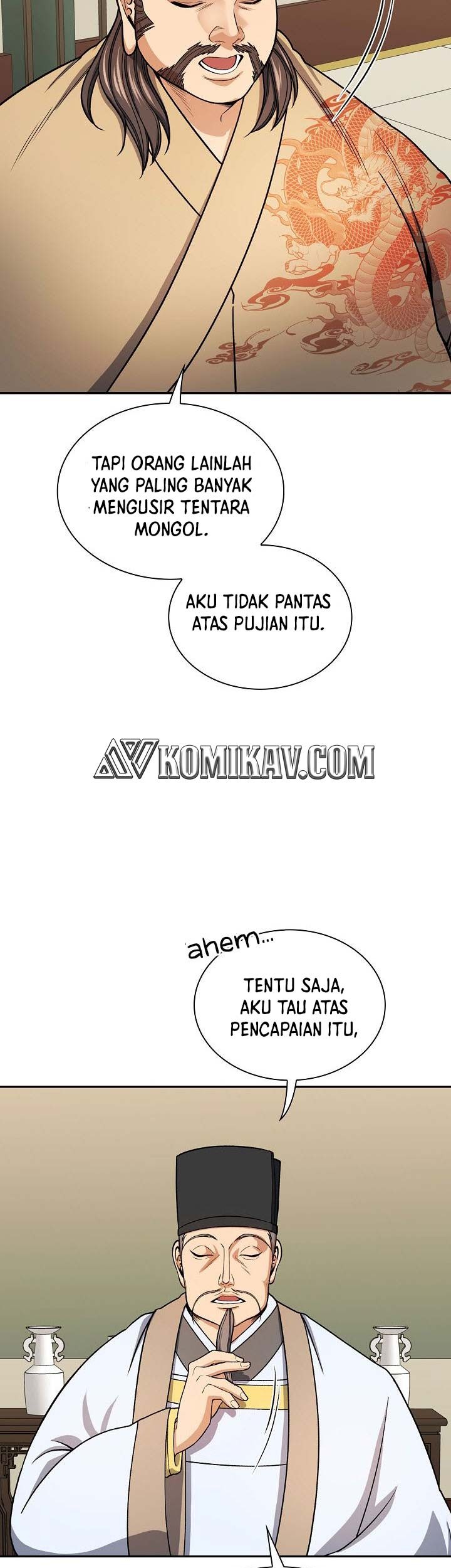 Storm Inn Chapter 31 Gambar 44