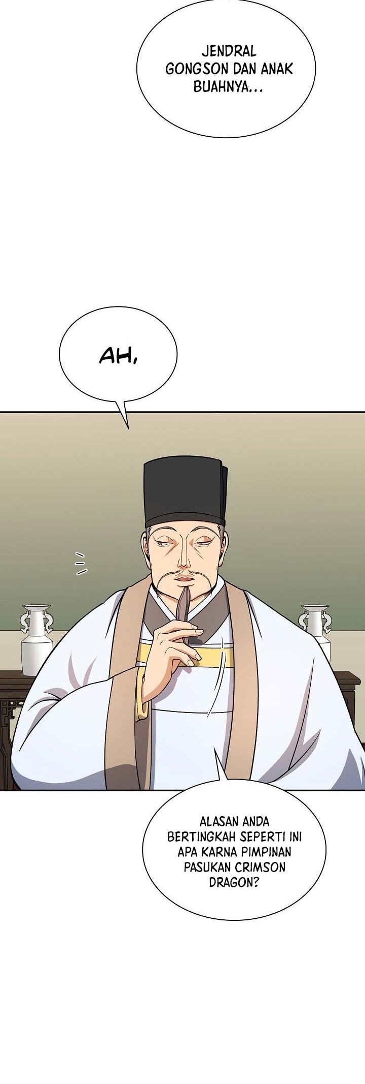 Storm Inn Chapter 31 Gambar 45