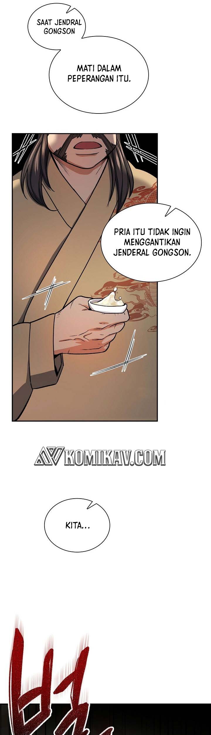 Storm Inn Chapter 31 Gambar 46