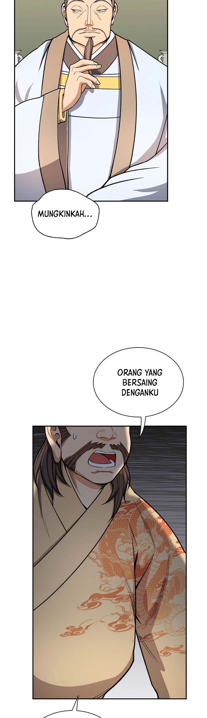 Storm Inn Chapter 31 Gambar 48