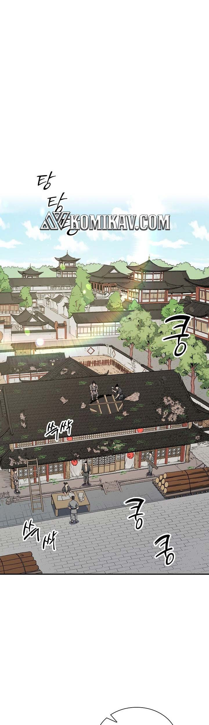 Manhwa Storm Inn Chapter 31 gambar nomor 2