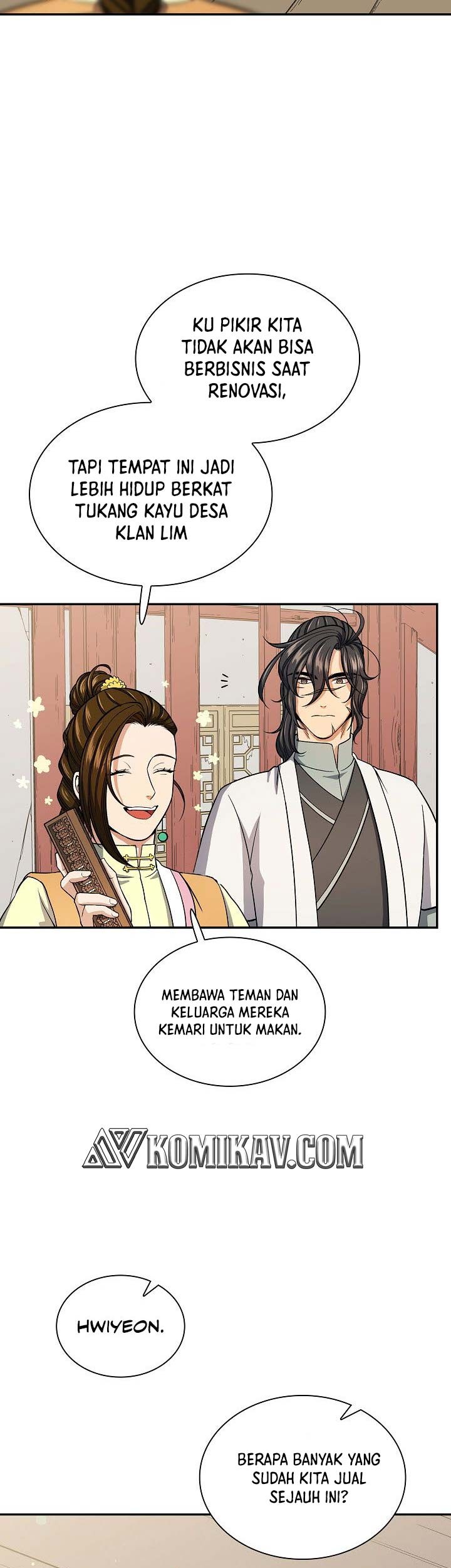 Storm Inn Chapter 31 Gambar 4