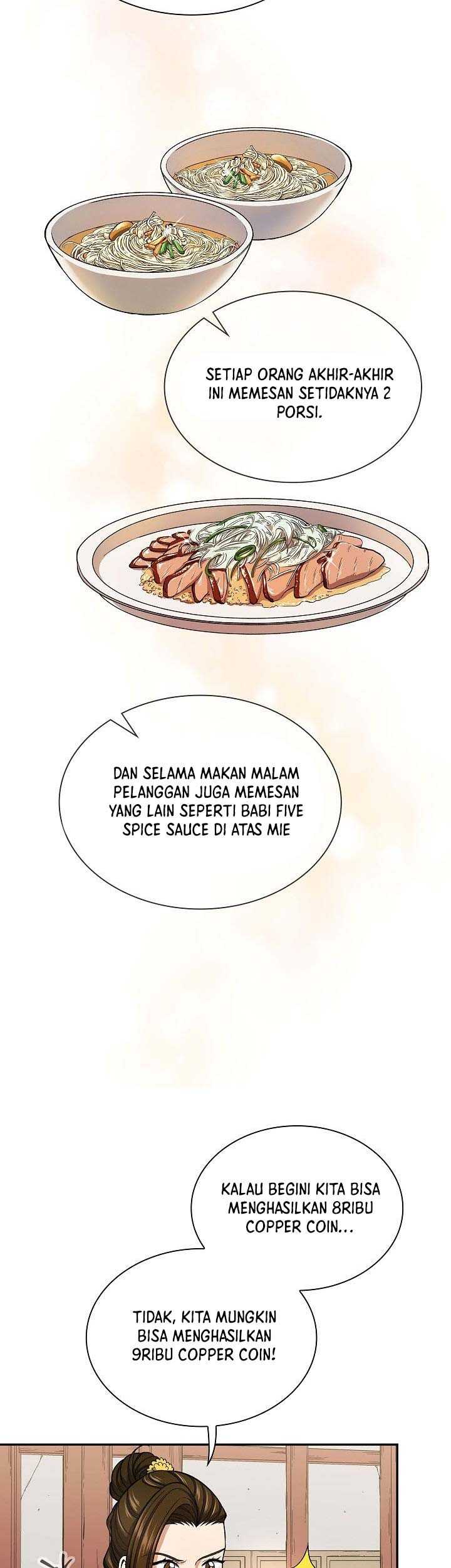 Storm Inn Chapter 31 Gambar 6