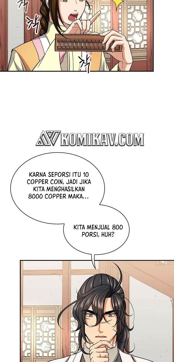 Storm Inn Chapter 31 Gambar 7