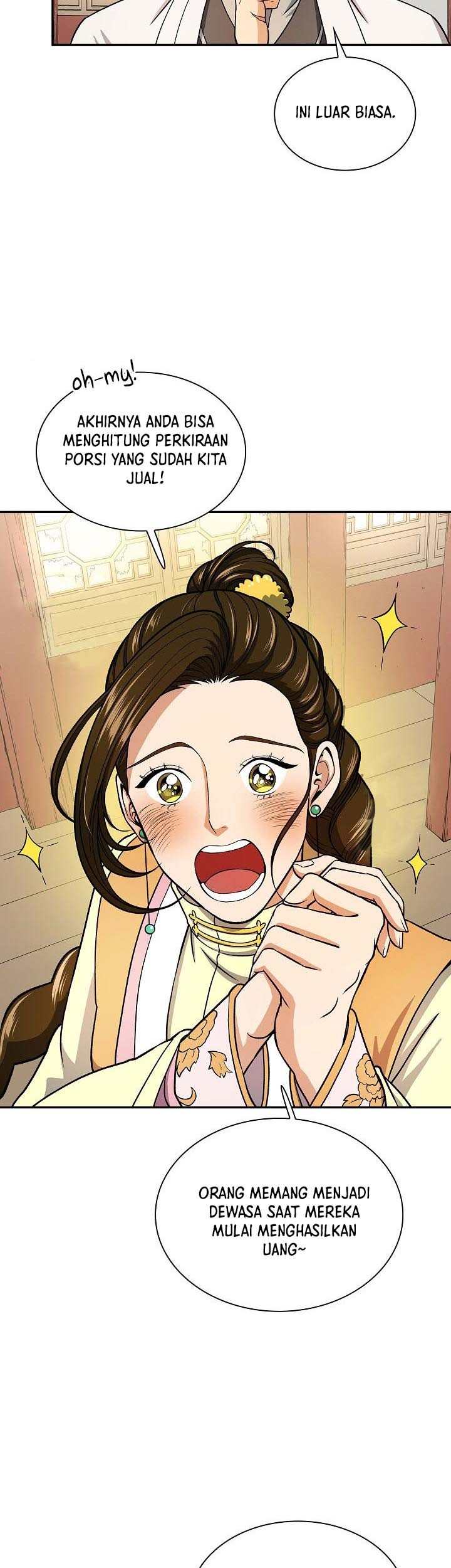 Storm Inn Chapter 31 Gambar 8