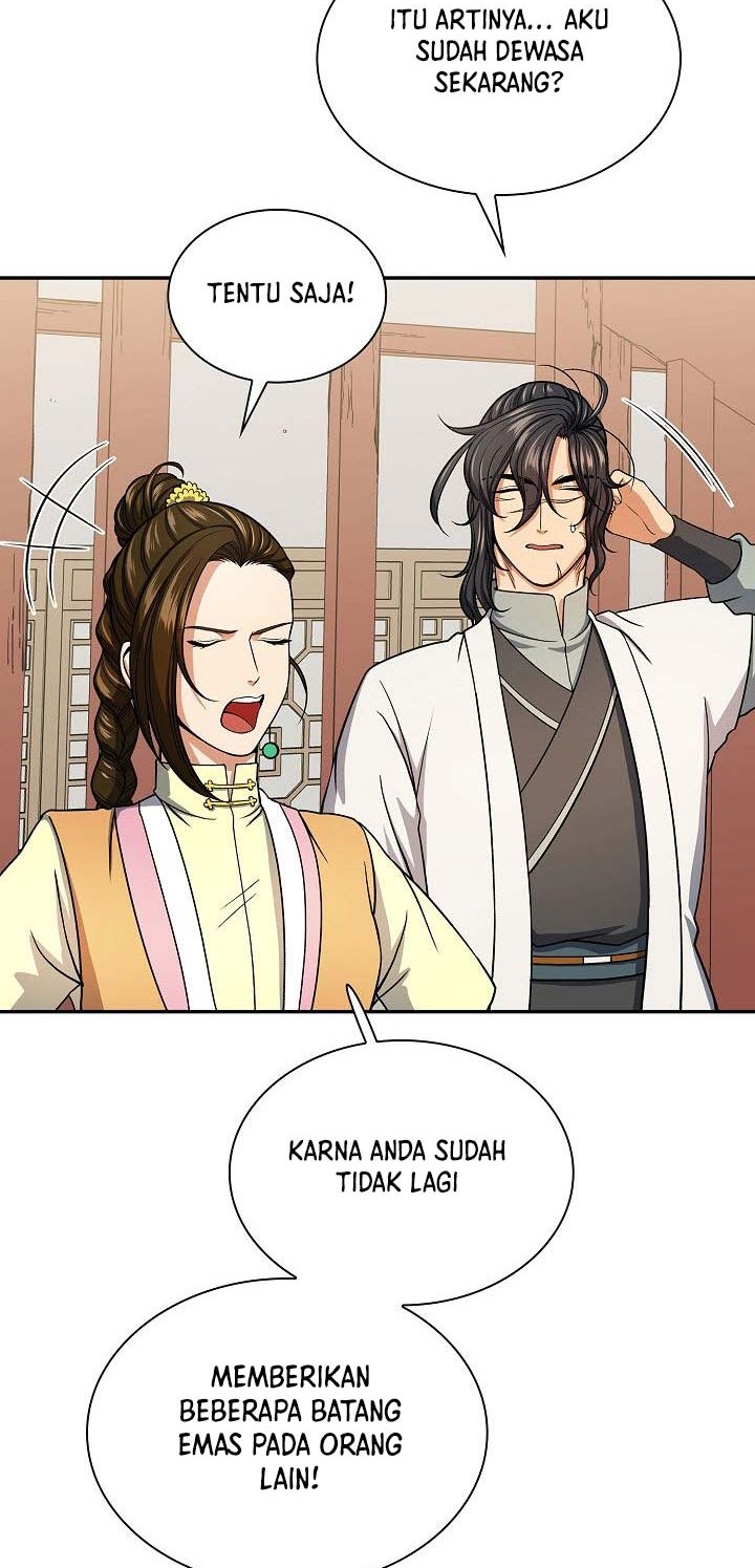 Storm Inn Chapter 31 Gambar 9
