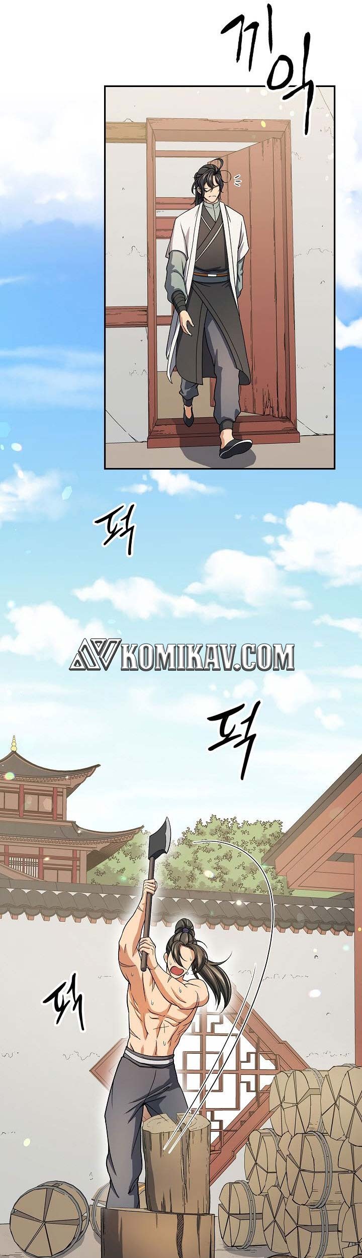 Storm Inn Chapter 31 Gambar 14
