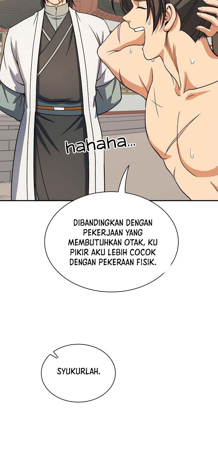Storm Inn Chapter 31 Gambar 17