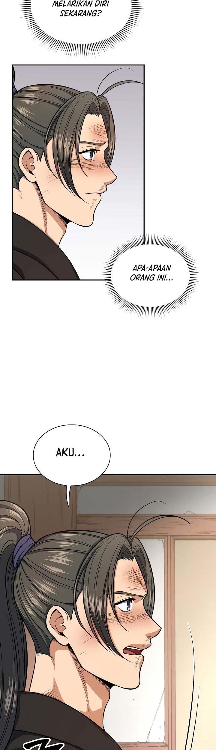Storm Inn Chapter 30 Gambar 18