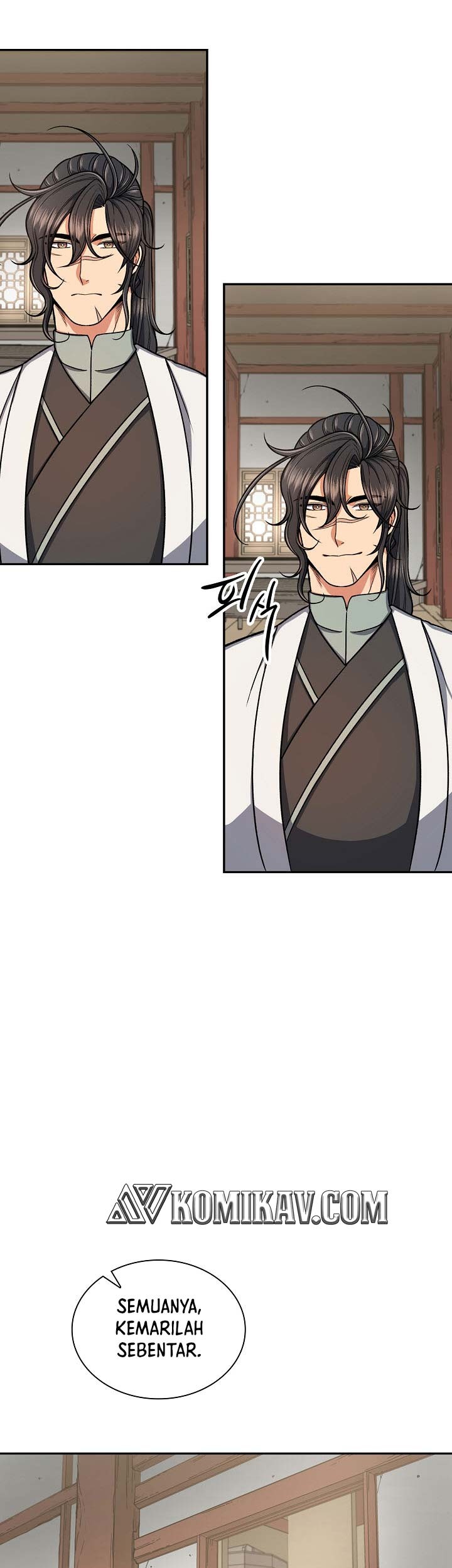 Storm Inn Chapter 30 Gambar 20