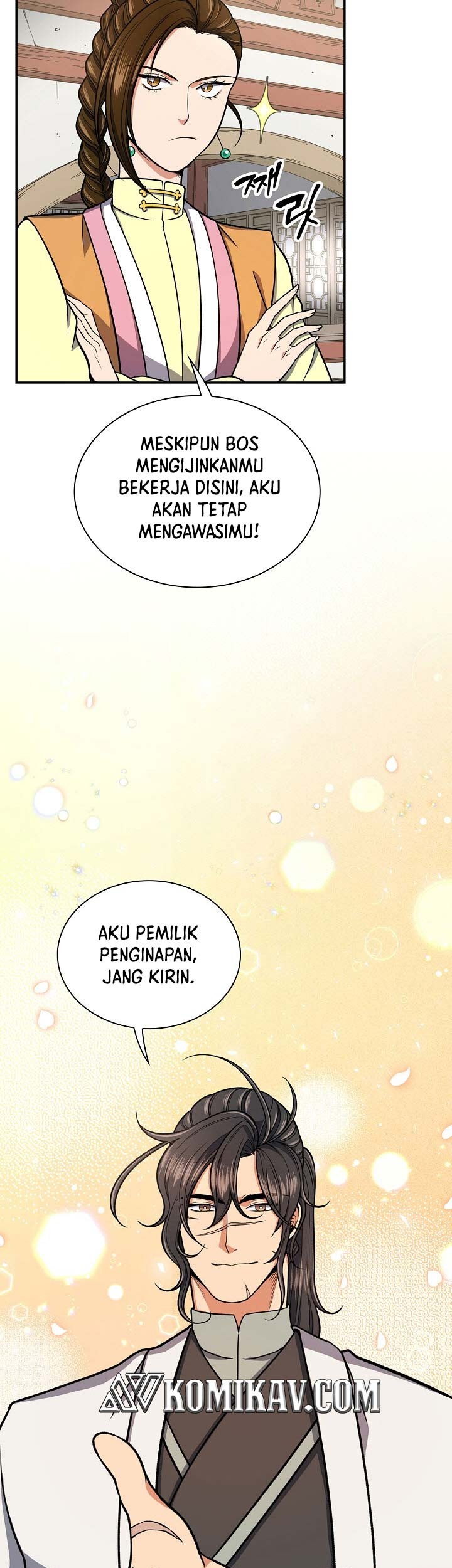 Storm Inn Chapter 30 Gambar 24