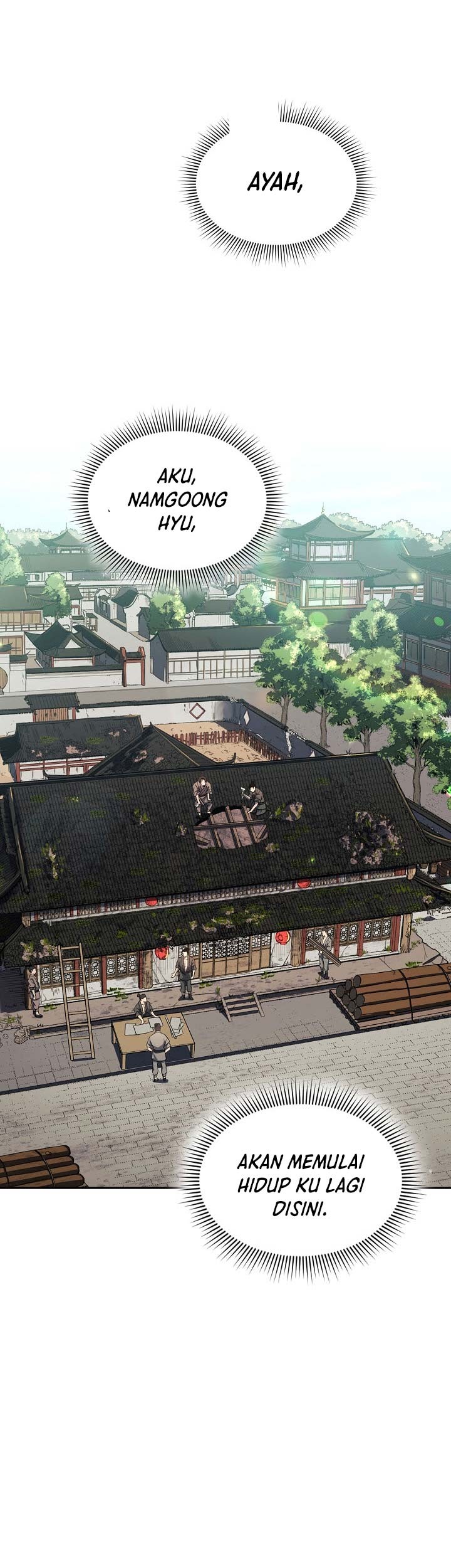 Storm Inn Chapter 30 Gambar 28