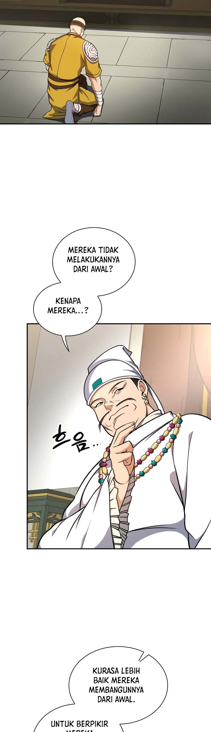 Storm Inn Chapter 30 Gambar 32