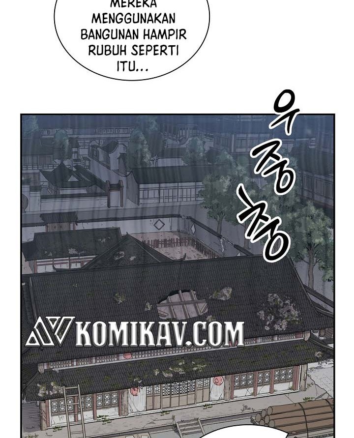 Storm Inn Chapter 30 Gambar 33