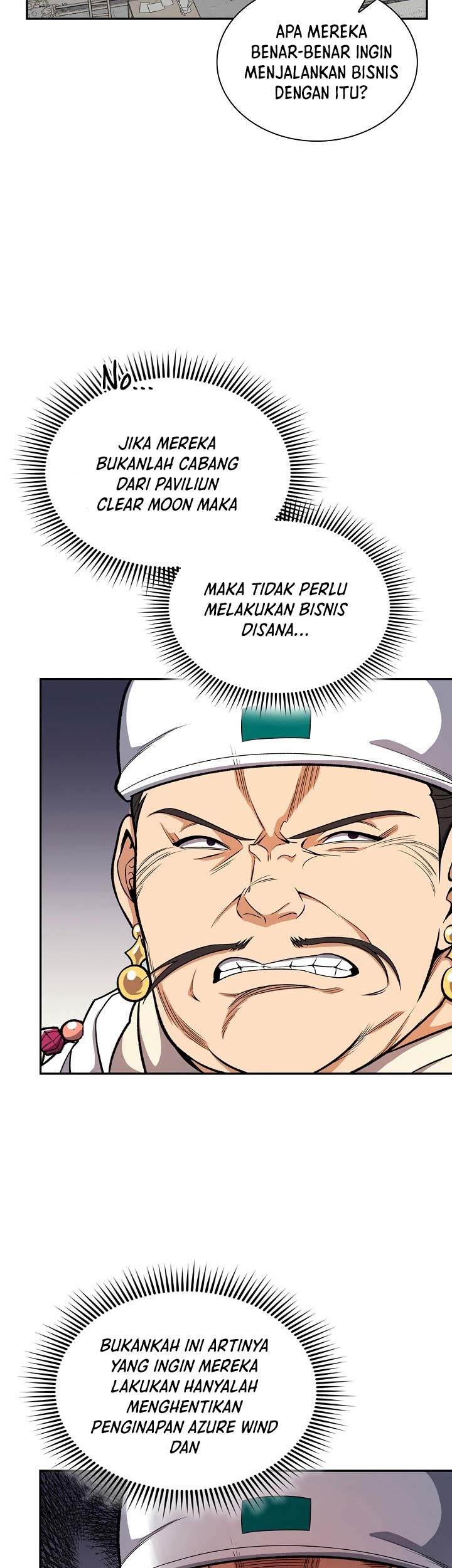 Storm Inn Chapter 30 Gambar 34