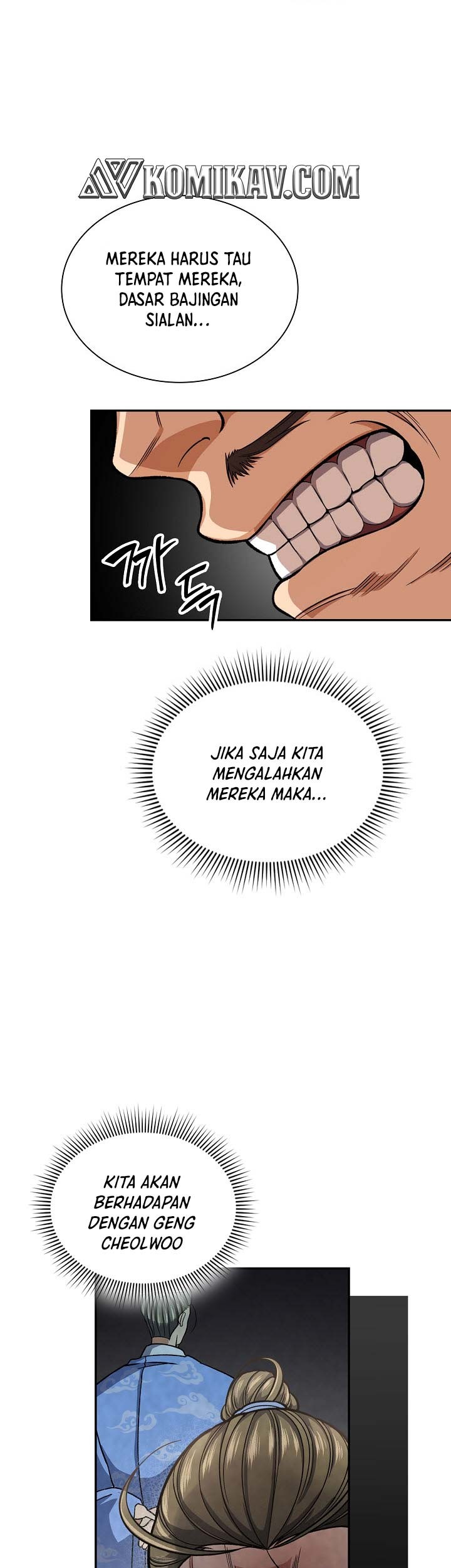 Storm Inn Chapter 30 Gambar 38