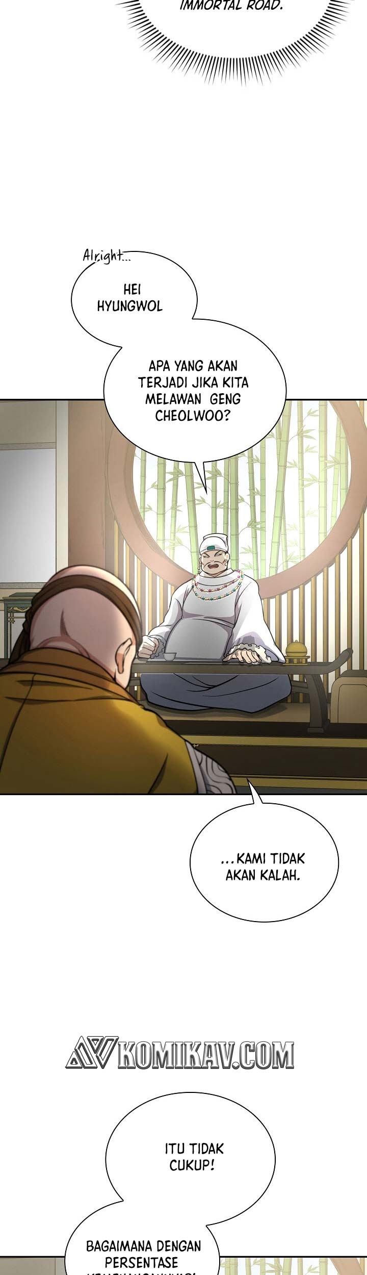 Storm Inn Chapter 30 Gambar 40