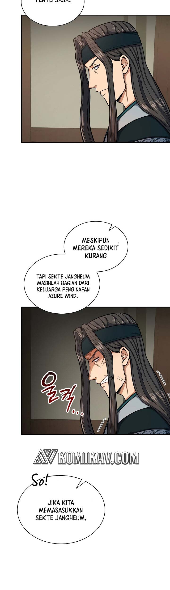 Storm Inn Chapter 30 Gambar 44