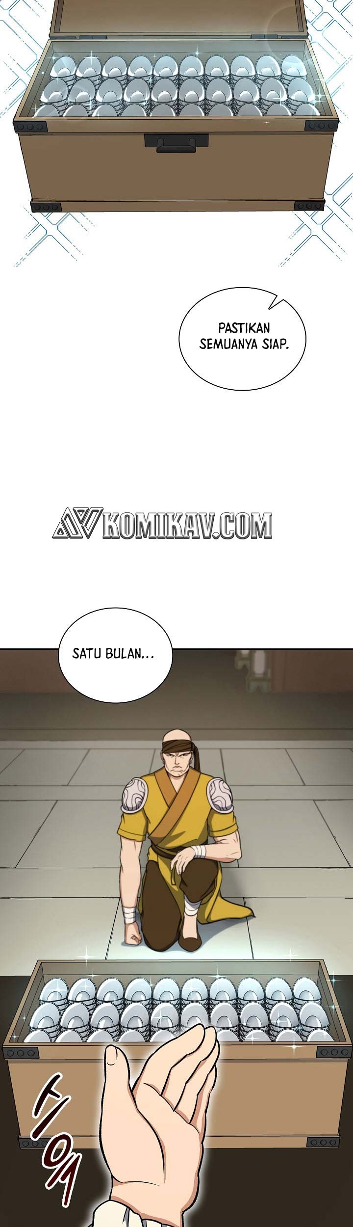 Storm Inn Chapter 30 Gambar 48