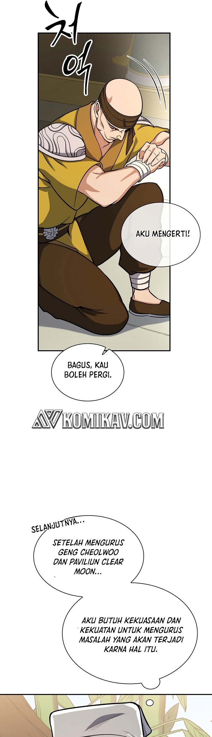 Storm Inn Chapter 30 Gambar 50