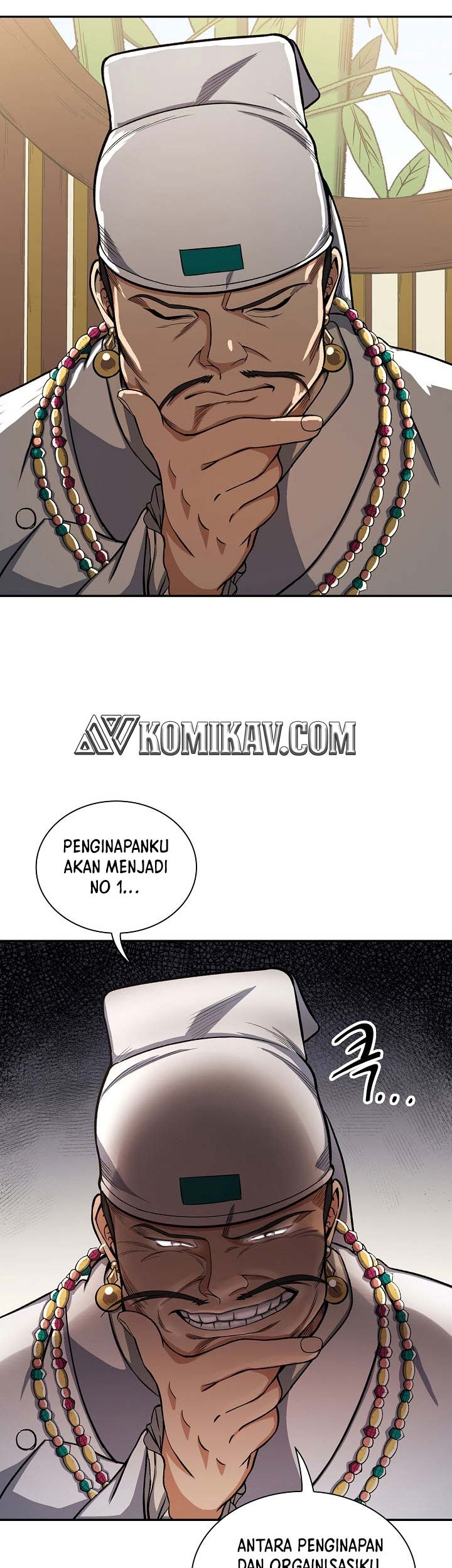 Storm Inn Chapter 30 Gambar 52