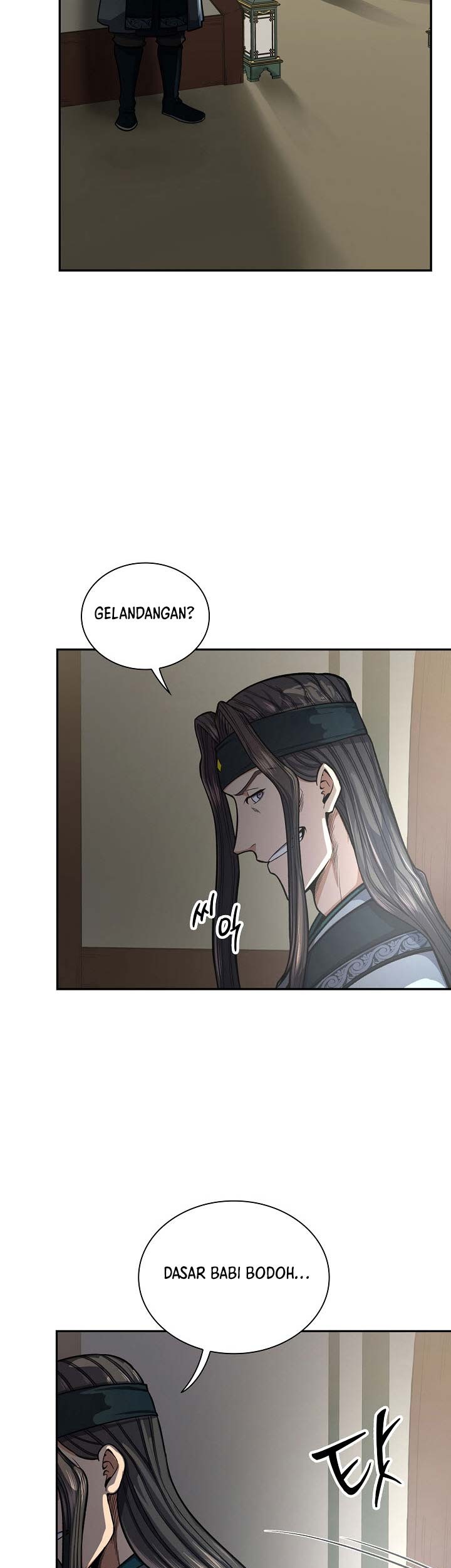 Storm Inn Chapter 30 Gambar 54