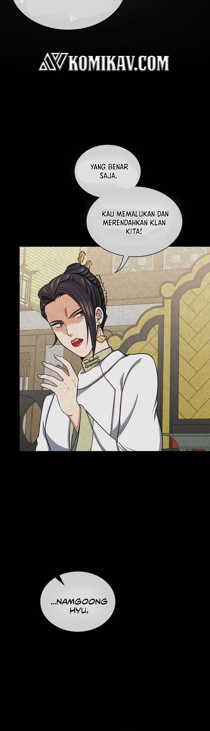 Storm Inn Chapter 30 Gambar 6