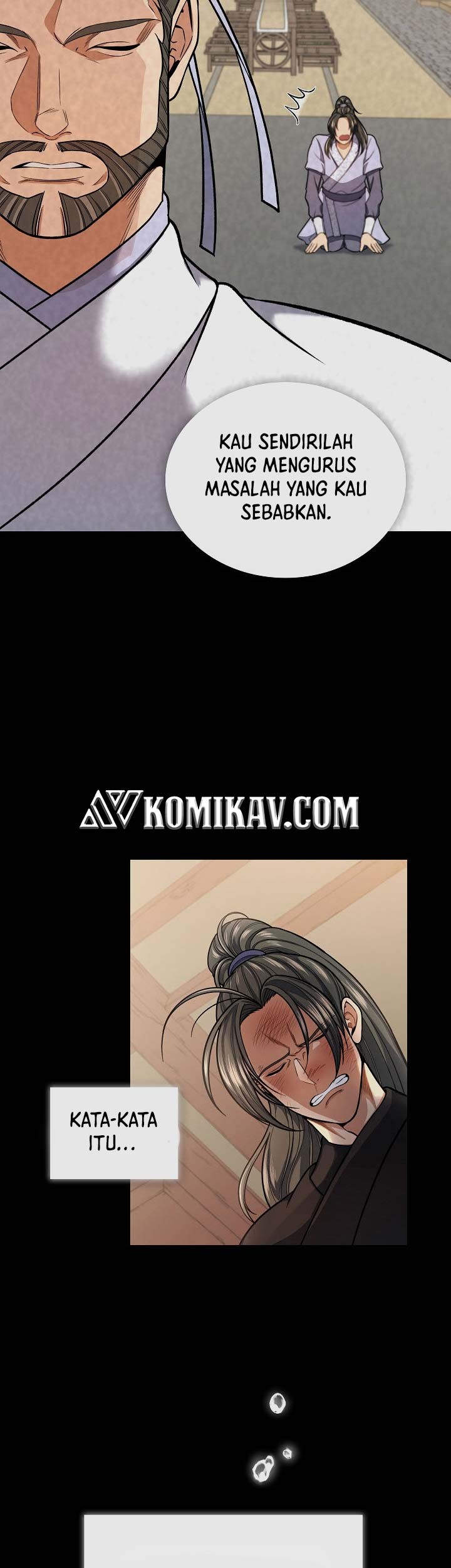 Storm Inn Chapter 30 Gambar 8