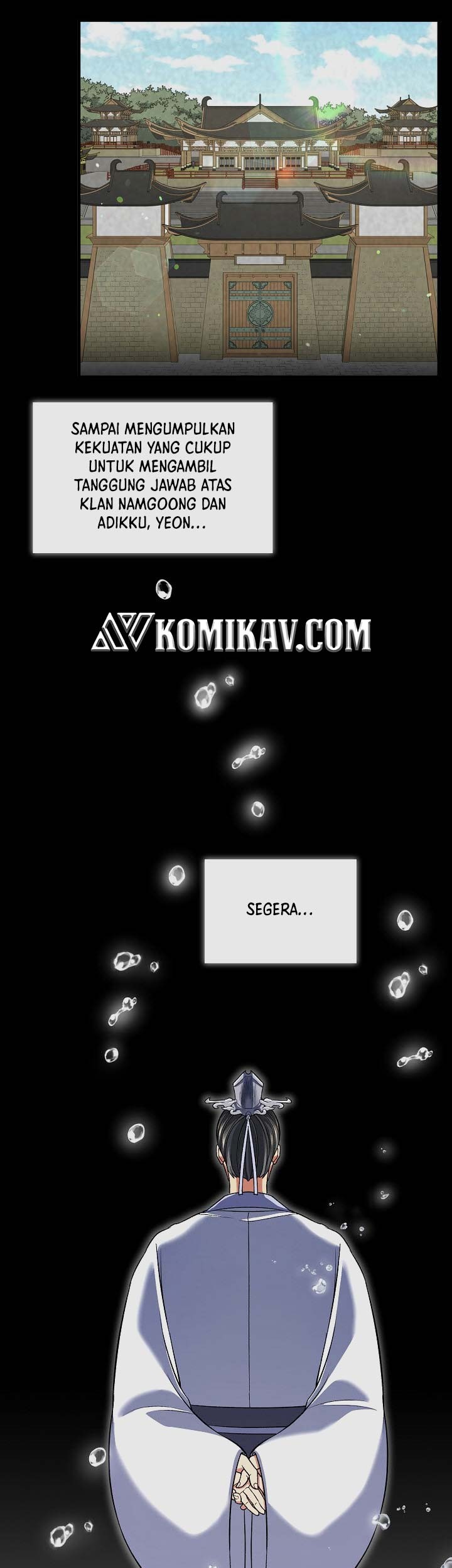 Storm Inn Chapter 30 Gambar 12