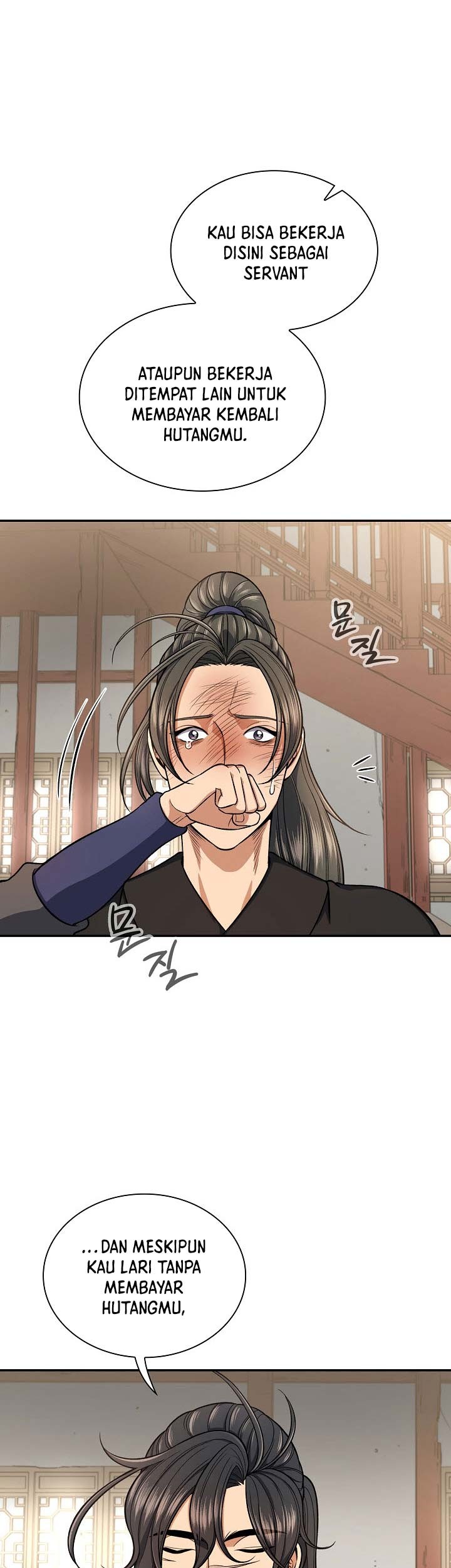 Storm Inn Chapter 30 Gambar 16