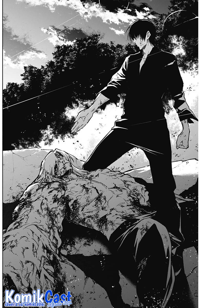 Ouritsu Mahou Gakuen no Saikasei: Slum Agari no Saikyou Mahoushi, Kizoku darake no Gakuen de Musou suru Chapter 98 Gambar 10