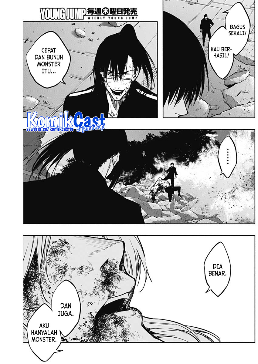 Ouritsu Mahou Gakuen no Saikasei: Slum Agari no Saikyou Mahoushi, Kizoku darake no Gakuen de Musou suru Chapter 98 Gambar 11