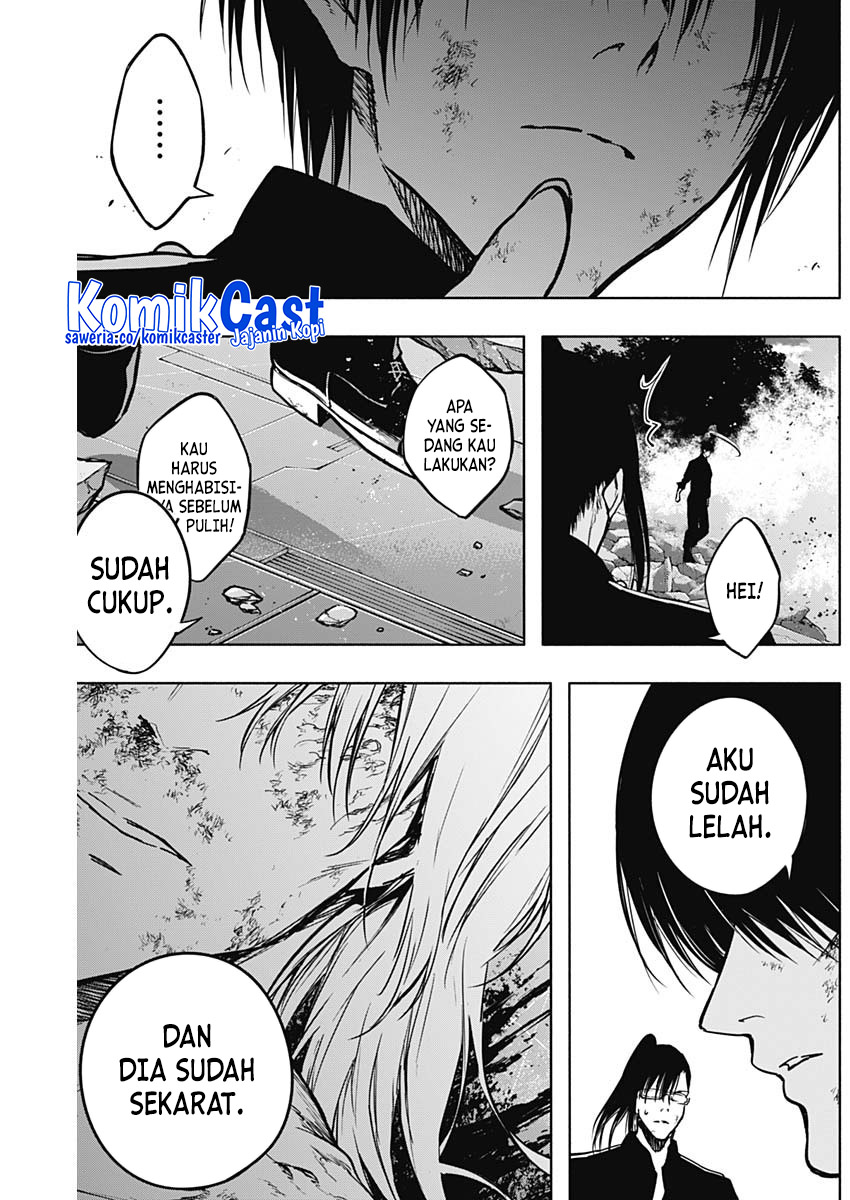 Ouritsu Mahou Gakuen no Saikasei: Slum Agari no Saikyou Mahoushi, Kizoku darake no Gakuen de Musou suru Chapter 98 Gambar 13