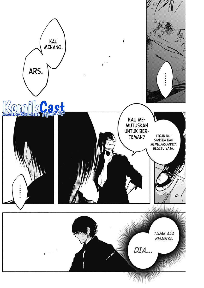 Ouritsu Mahou Gakuen no Saikasei: Slum Agari no Saikyou Mahoushi, Kizoku darake no Gakuen de Musou suru Chapter 98 Gambar 14