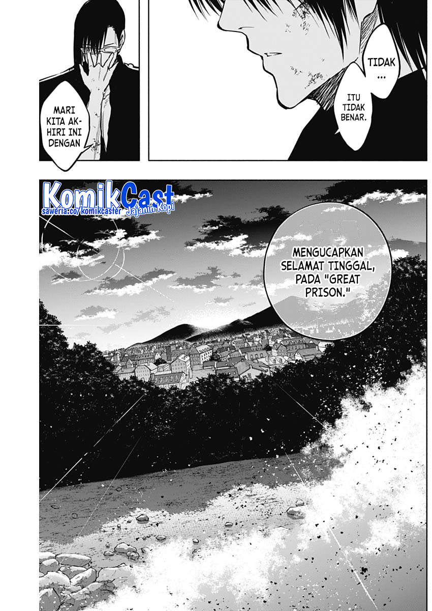 Ouritsu Mahou Gakuen no Saikasei: Slum Agari no Saikyou Mahoushi, Kizoku darake no Gakuen de Musou suru Chapter 98 Gambar 15
