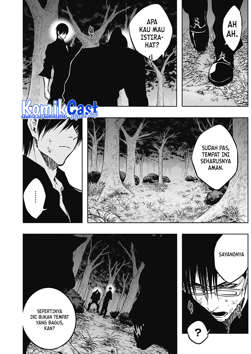 Ouritsu Mahou Gakuen no Saikasei: Slum Agari no Saikyou Mahoushi, Kizoku darake no Gakuen de Musou suru Chapter 98 Gambar 17