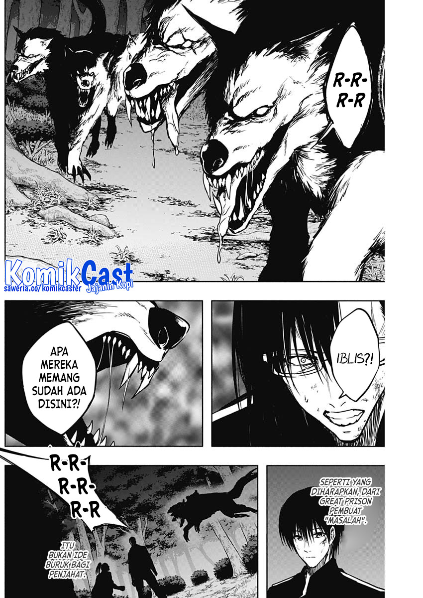 Ouritsu Mahou Gakuen no Saikasei: Slum Agari no Saikyou Mahoushi, Kizoku darake no Gakuen de Musou suru Chapter 98 Gambar 18