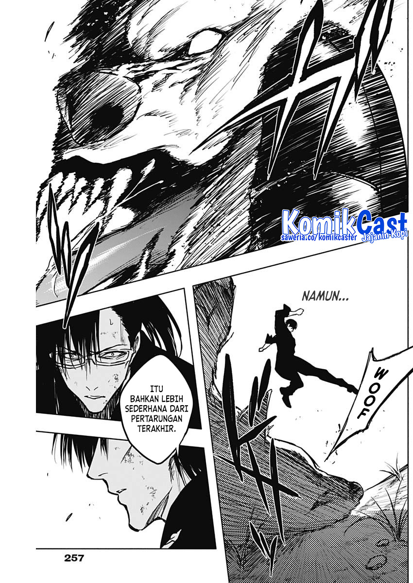 Ouritsu Mahou Gakuen no Saikasei: Slum Agari no Saikyou Mahoushi, Kizoku darake no Gakuen de Musou suru Chapter 98 Gambar 19